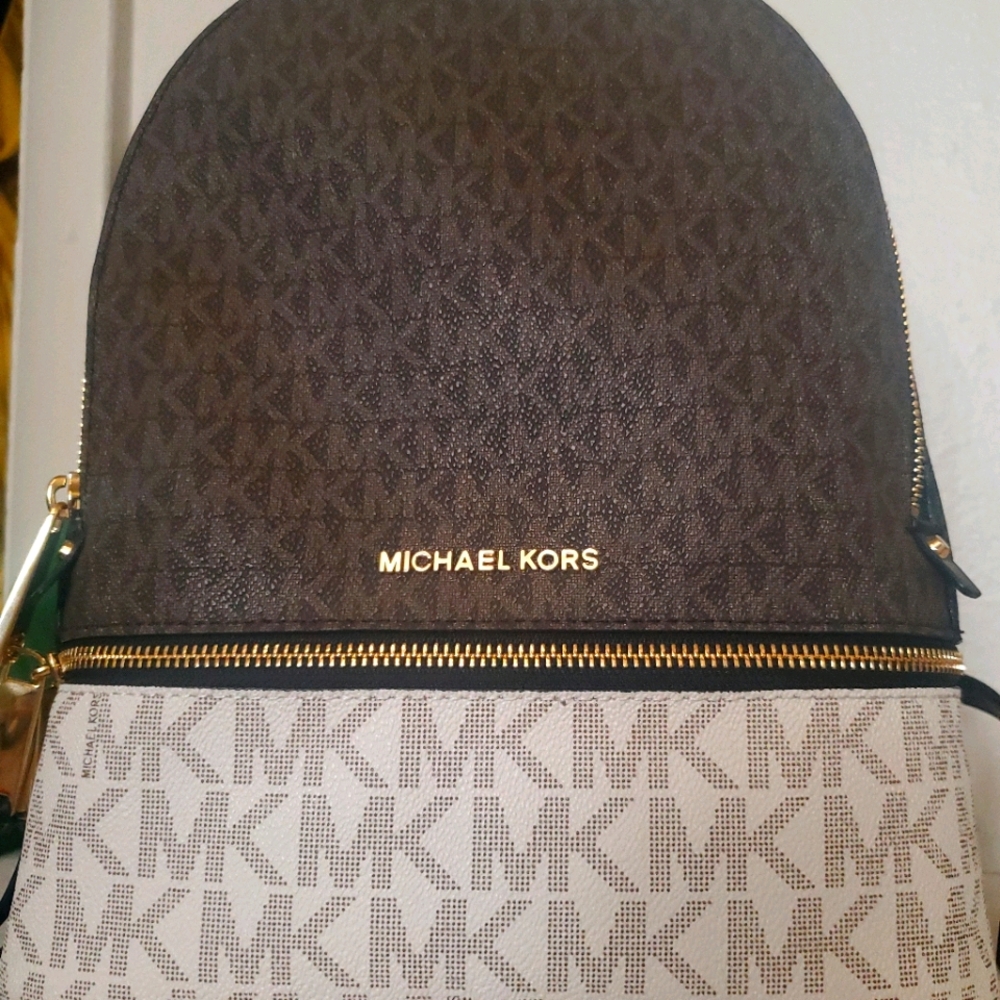 Michael Kors backpack
